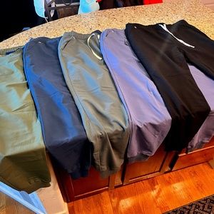 FIGS Slim Tansen Jogger Scrub Pants - Mens